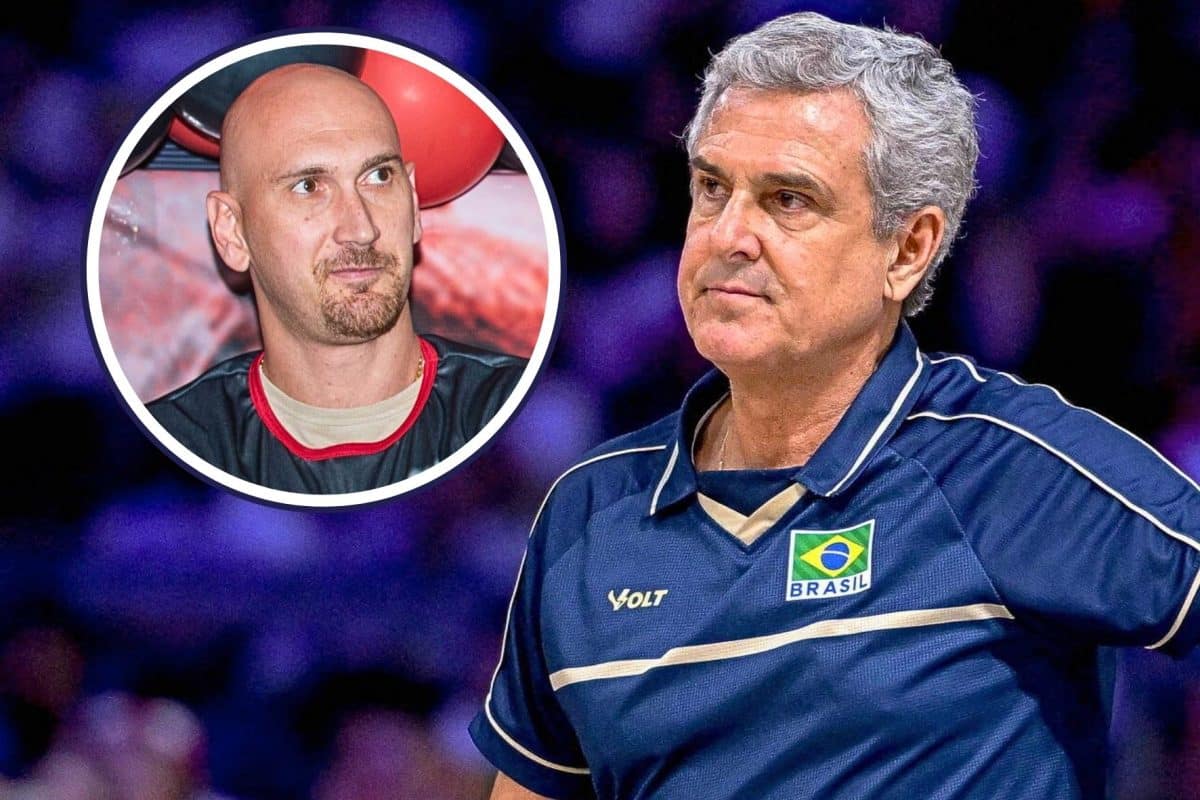 Nalbert exp&otilde;e a grande fraqueza da Sele&ccedil;&atilde;o Brasileira de Z&eacute; Roberto para o Mundial de V&ocirc;lei Feminino 2025