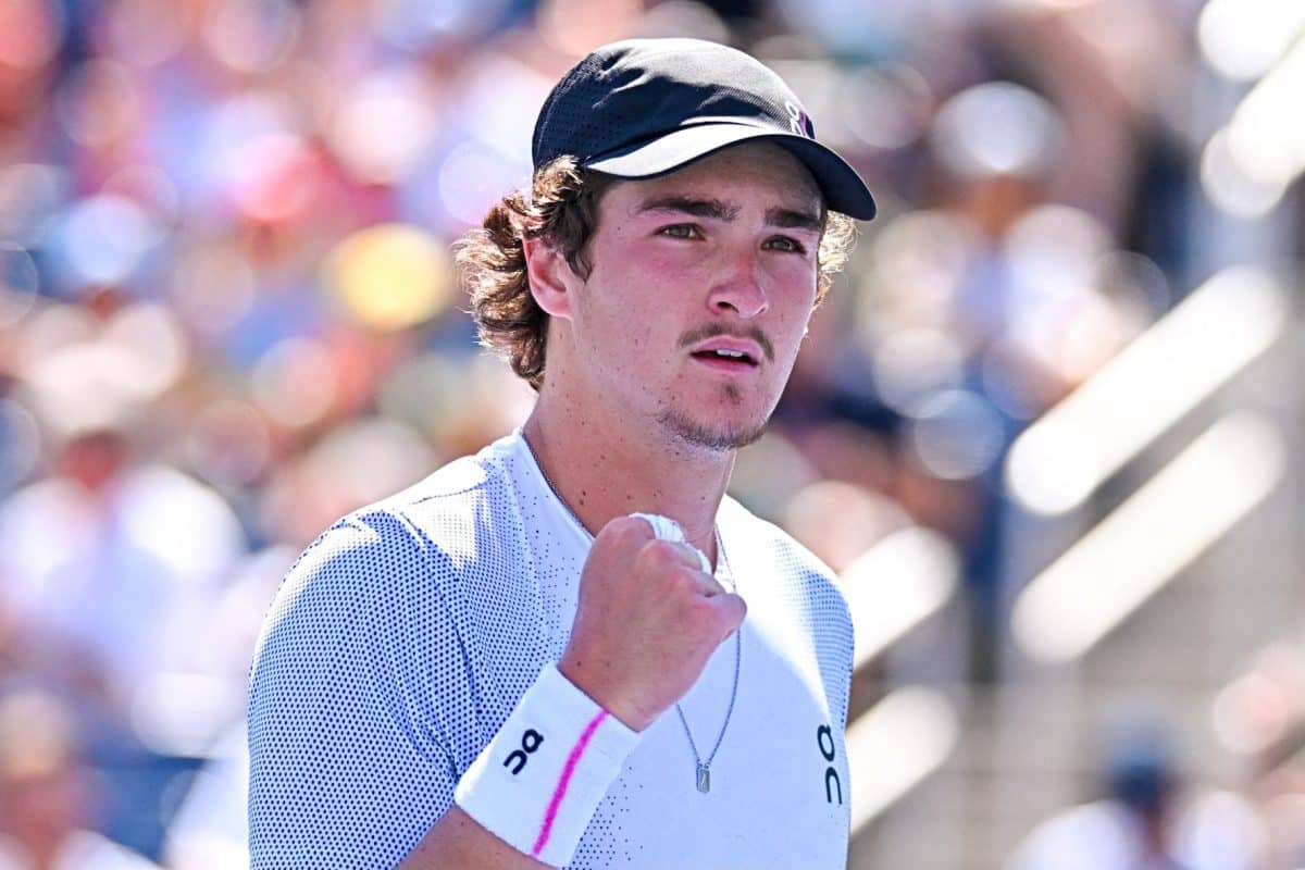 Onde assistir ao jogo de Jo&atilde;o Fonseca pelo Masters 1000 de Paris?