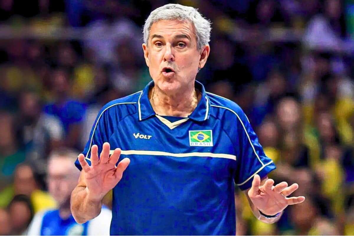 N&atilde;o s&atilde;o as opostas! Campe&atilde; ol&iacute;mpica revela o verdadeiro problema da Sele&ccedil;&atilde;o Brasileira de Z&eacute; Roberto