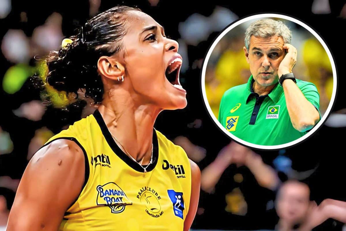 Aden&iacute;zia quebra sil&ecirc;ncio e projeta rea&ccedil;&atilde;o da Sele&ccedil;&atilde;o Brasileira de Z&eacute; Roberto no Mundial