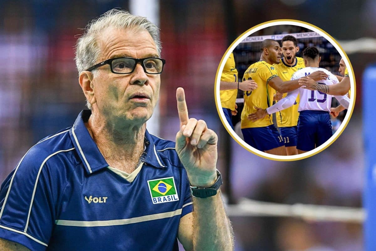 Sele&ccedil;&atilde;o de Bernardinho perde para a Argentina e torcida detona jogador: &ldquo;Precisa aposentar&rdquo;