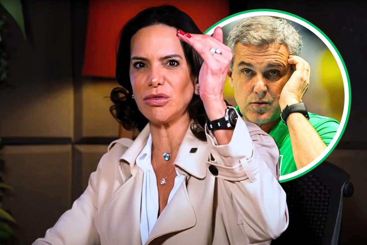 Virna Dias sobre Sele&ccedil;&atilde;o: &ldquo;Se tiv&eacute;ssemos essas duas jogadoras, ganh&aacute;vamos esse Mundial 2025&rdquo;