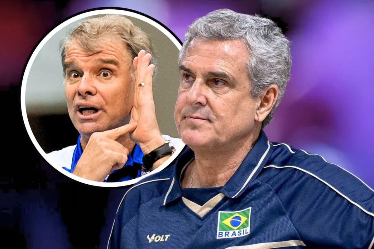 Como Bernardinho influenciou indiretamente METADE das convocadas de Z&eacute; Roberto para o Mundial?