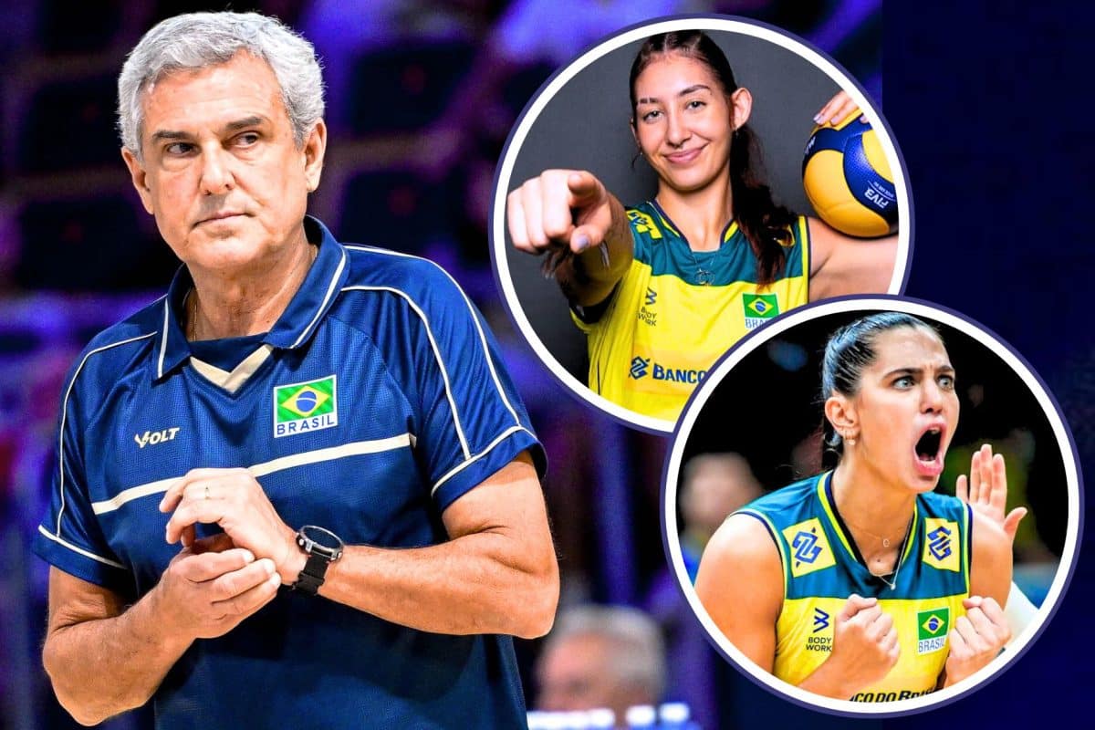 Promessa de Z&eacute; Roberto, sucessora de J&uacute;lia Kudiess sofre grave les&atilde;o na Sele&ccedil;&atilde;o Brasileira Sub-21