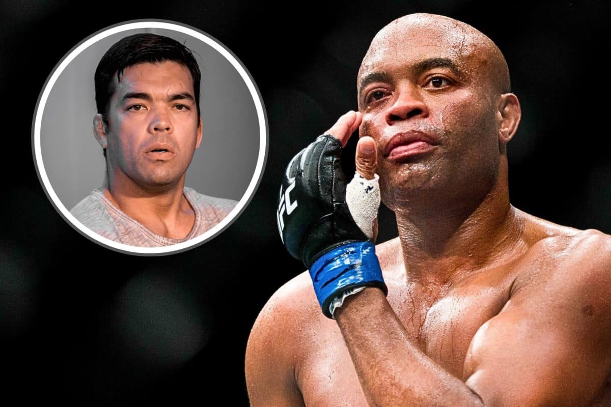 Anderson Silva quase lutou contra Lyoto Machida, mas fez exig&ecirc;ncia inacredit&aacute;vel ao UFC