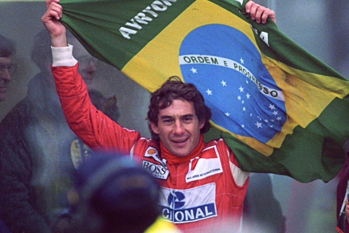 &ldquo;Ayrton Senna destruiu minha carreira. Ele tinha uma vis&atilde;o limitada e focada em si mesmo&rdquo;