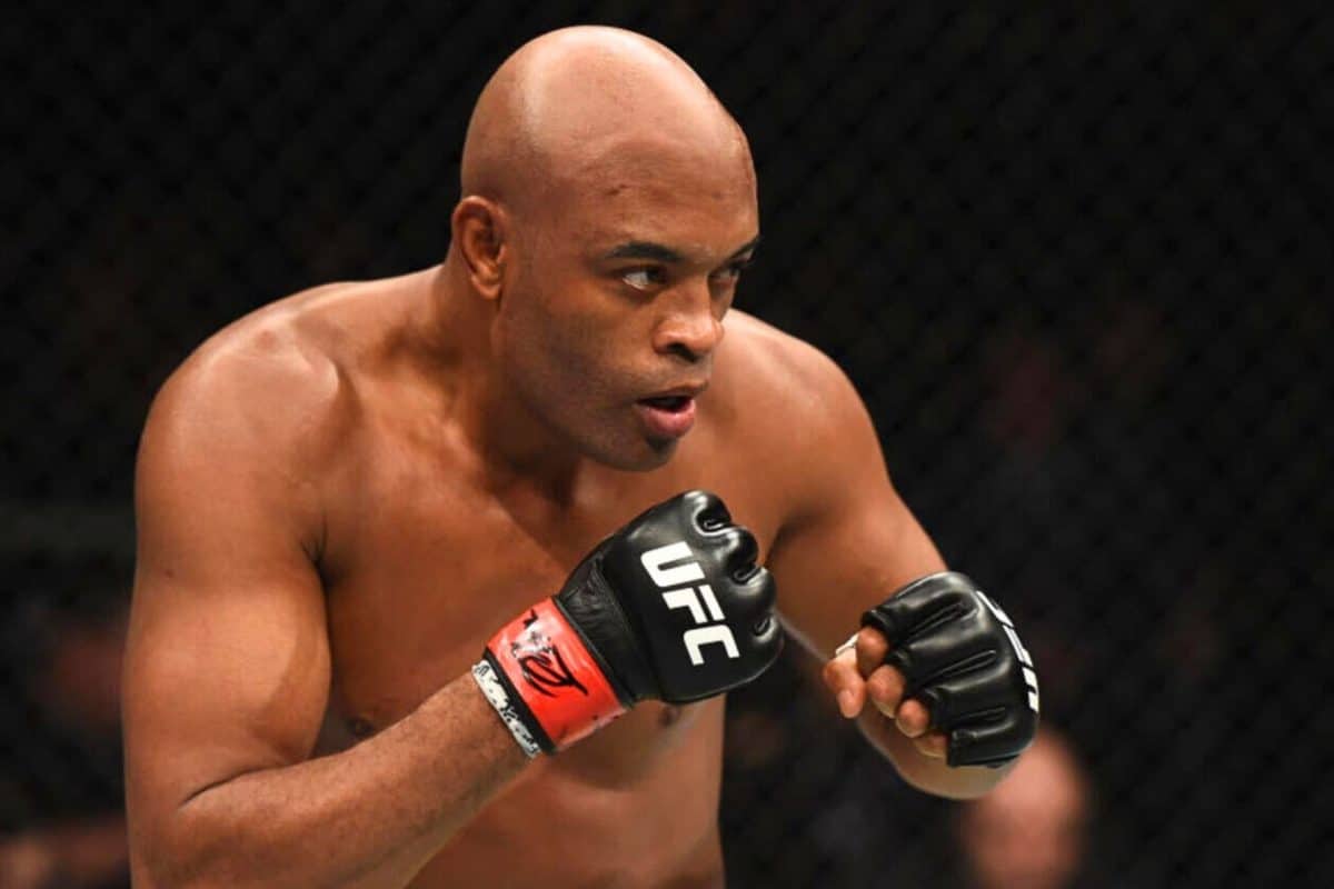 &ldquo;Bati em Anderson Silva e foi a luta mais f&aacute;cil da minha carreira no UFC, n&atilde;o teve perigo&rdquo;