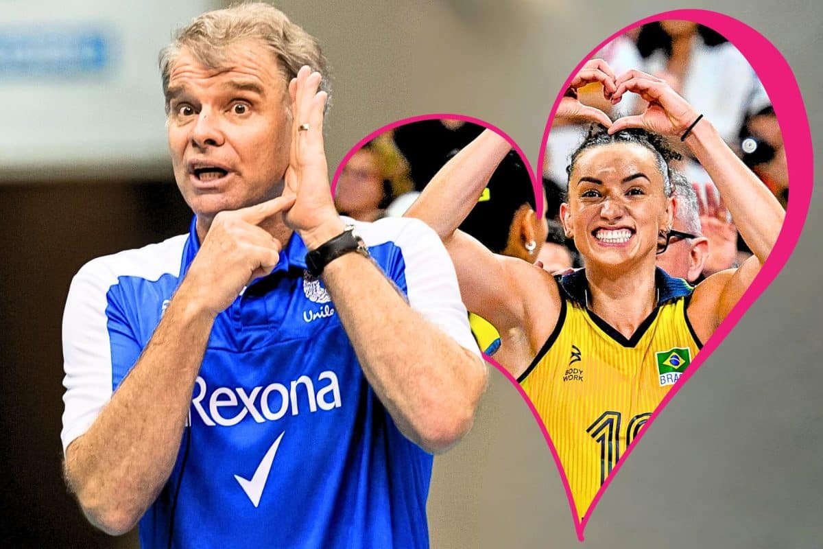 [Exclusiva] Delic&eacute;lio sobre Bernardinho: &ldquo;O que fez com Gabi Guimar&atilde;es antes de ser t&eacute;cnico dela nunca aconteceu na hist&oacute;ria&rdquo;