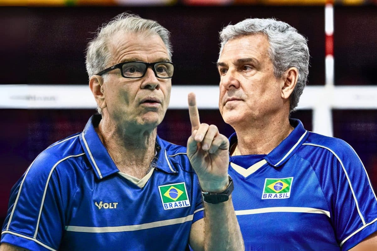 &ldquo;Z&eacute; Roberto e Bernardinho t&ecirc;m grupos muito fechados. Pol&iacute;tica pesa para chegar &agrave; Sele&ccedil;&atilde;o Brasileira&rdquo;