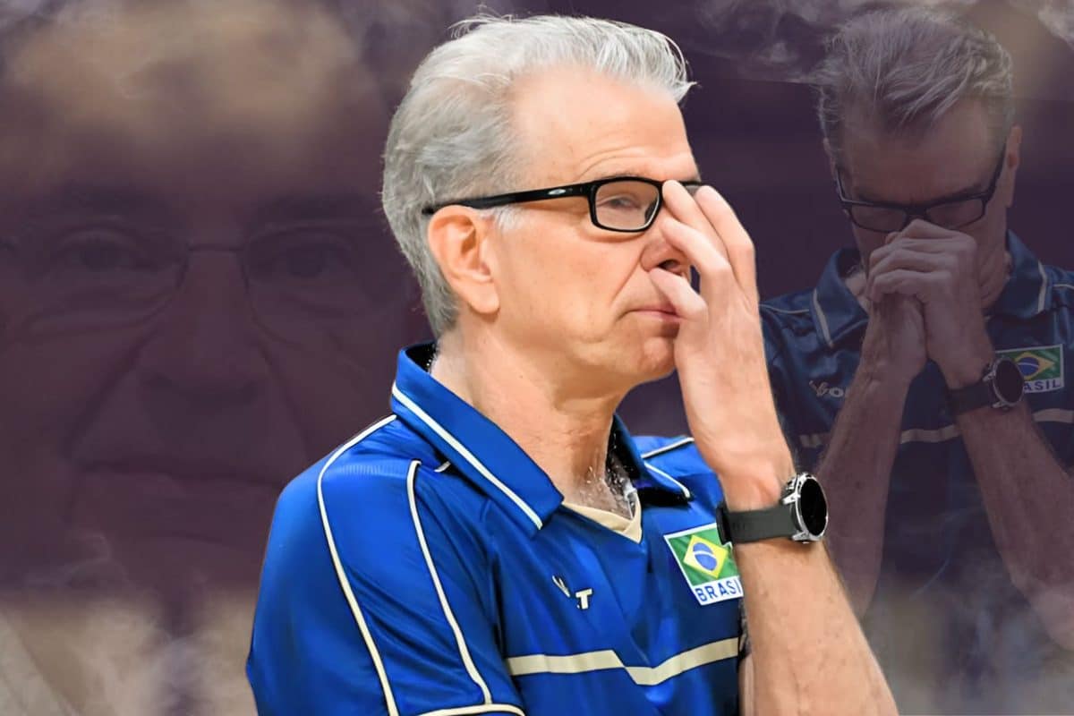 &ldquo;Bernardinho deveria ser demitido e o presidente da CBV investigado. O v&ocirc;lei brasileiro agoniza&rdquo;