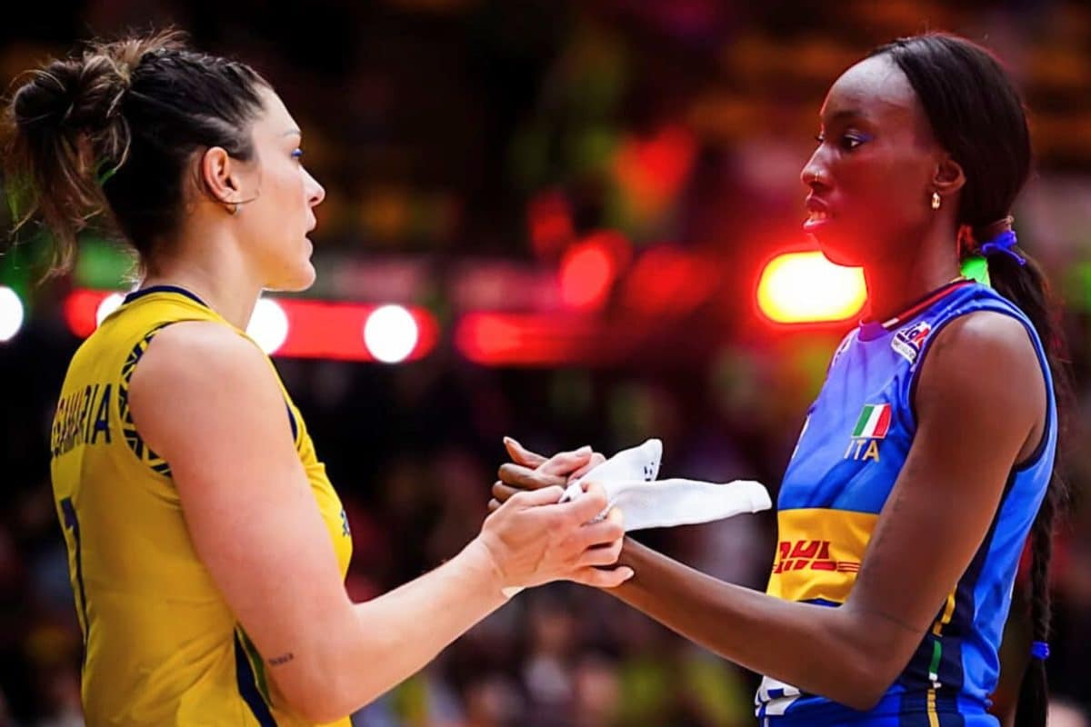 Campe&atilde; mundial revela injusti&ccedil;a contra as brasileiras ap&oacute;s o bronze diante do Jap&atilde;o