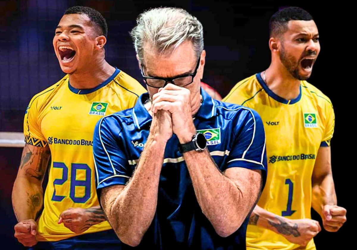 &ldquo;Sele&ccedil;&atilde;o Brasileira de Bernardinho j&aacute; est&aacute; na final&rdquo;, campe&atilde; mundial faz previs&atilde;o ousada