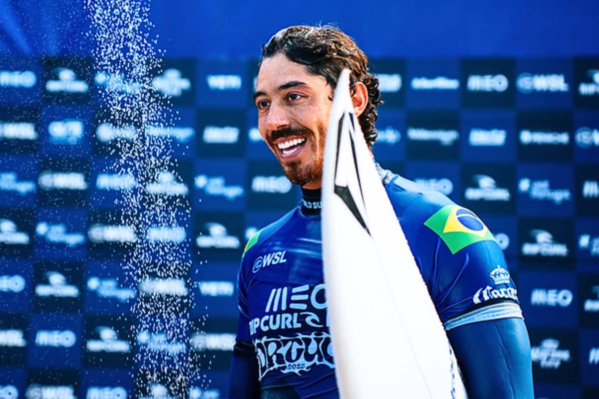 [Exclusiva] Yago Dora escolhe os 3 rivais mais dif&iacute;ceis da WSL em 2025 com uma curiosidade