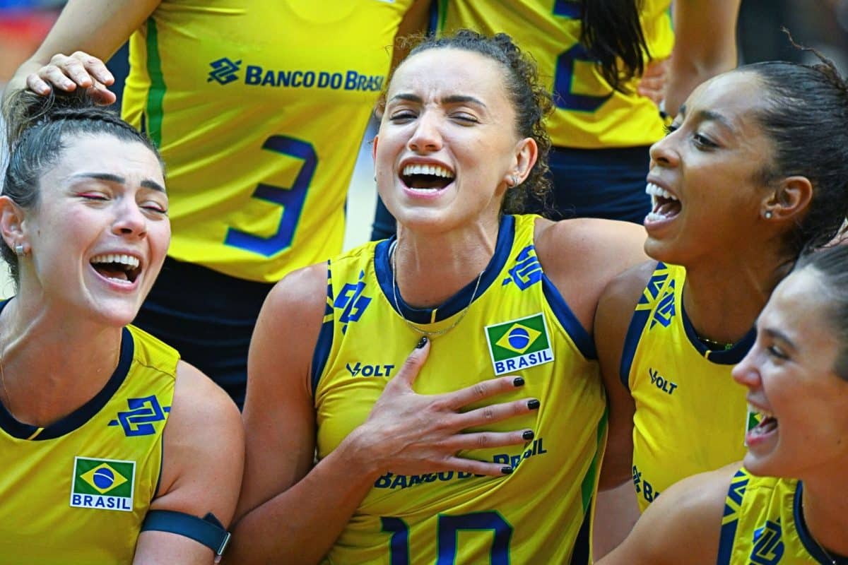 &ldquo;Foi de partir o cora&ccedil;&atilde;o o que aconteceu com Gabi Guimar&atilde;es no Mundial de V&ocirc;lei&rdquo;