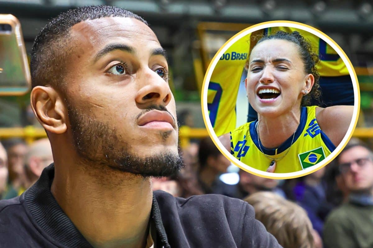 &ldquo;Lucarelli &eacute; refer&ecirc;ncia no time de Bernardinho e cumpre bem o papel de lideran&ccedil;a&rdquo;