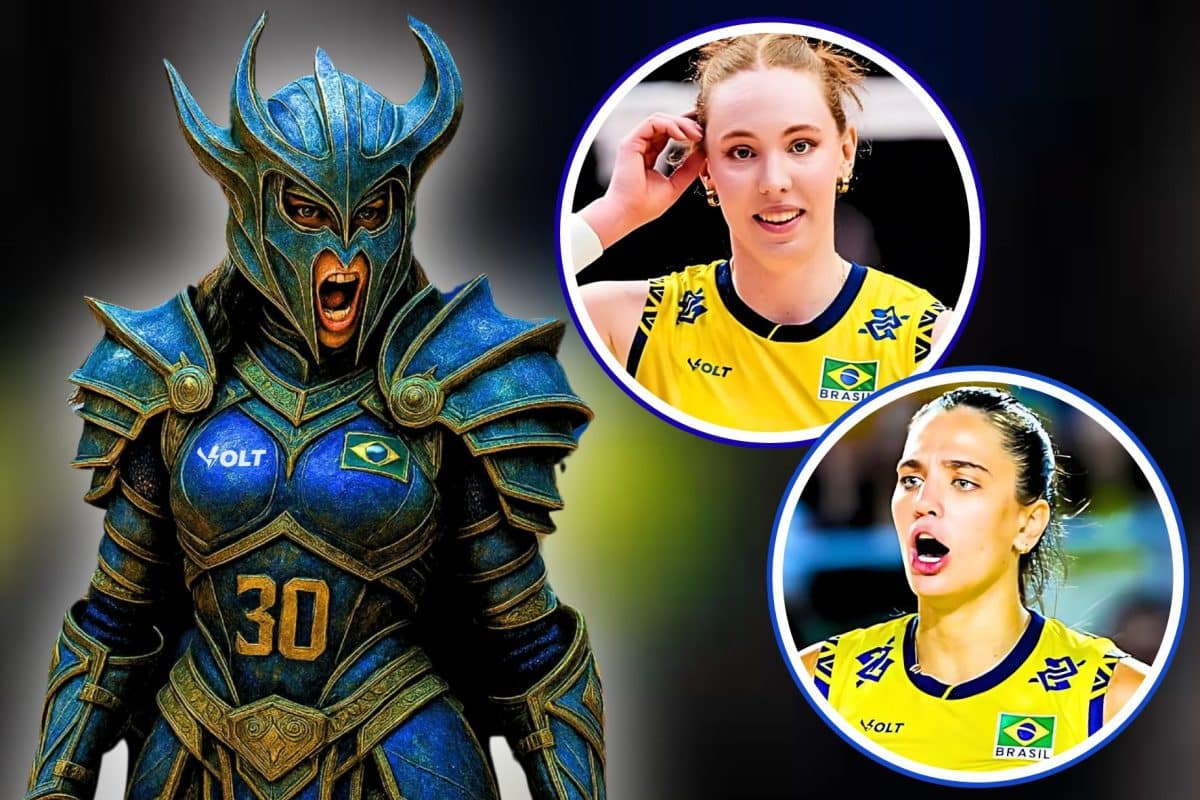 Nem Bergmann, nem Kudiess! Novata da Sele&ccedil;&atilde;o ganha elogios de campe&atilde; mundial: &ldquo;Uma valentona ousada&rdquo;