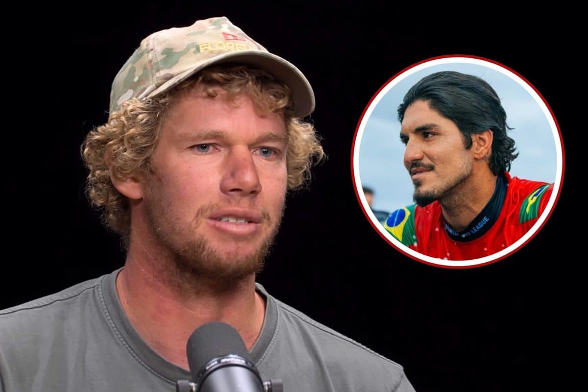 N&atilde;o foi Gabriel Medina! John John Florence revela qual brasileiro lhe causou mais press&atilde;o