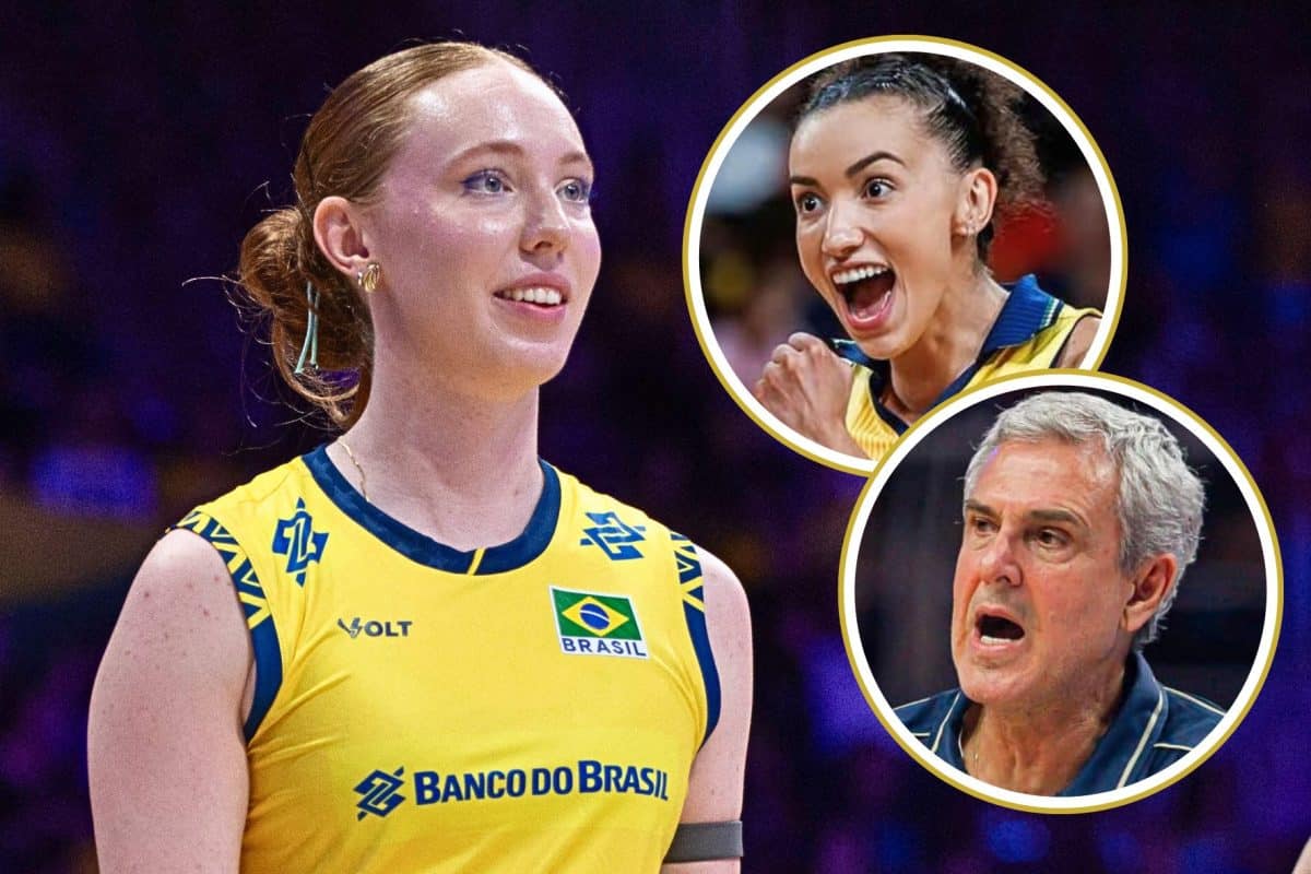 Nem Gabi Guimar&atilde;es conseguiu! J&uacute;lia Bergmann atingiu feito incr&iacute;vel com Z&eacute; Roberto na Sele&ccedil;&atilde;o