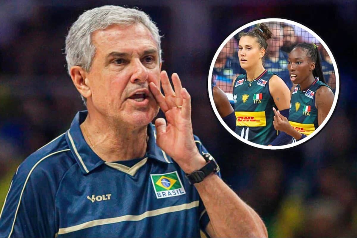 &ldquo;O Brasil se irrita nos momentos decisivos&rdquo;, italiana provoca Sele&ccedil;&atilde;o de Z&eacute; Roberto