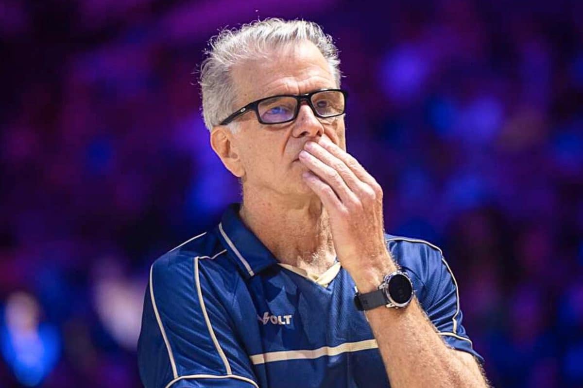 &ldquo;O problema de Bernardinho na Sele&ccedil;&atilde;o &eacute; se chegar ao teto nesse n&iacute;vel&rdquo;, afirma campe&atilde;o ol&iacute;mpico