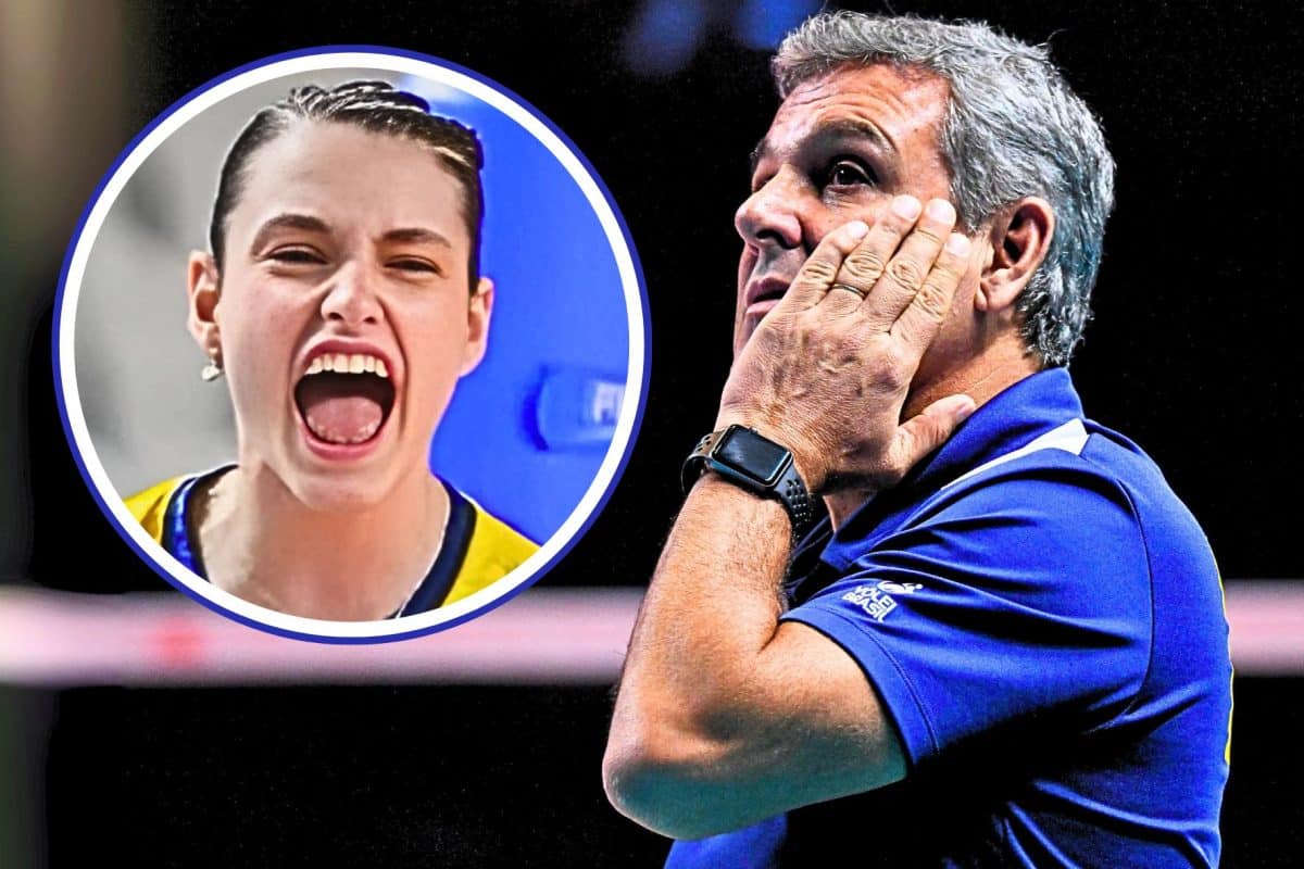 Promessa para Z&eacute; Roberto! Oposta de 15 anos da Sele&ccedil;&atilde;o &eacute; premiada no Sul-Americano Sub-17