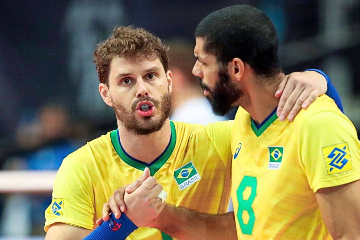 Bruninho: &ldquo;A gente se odiou durante anos, nunca fui com a cara dele&rdquo;