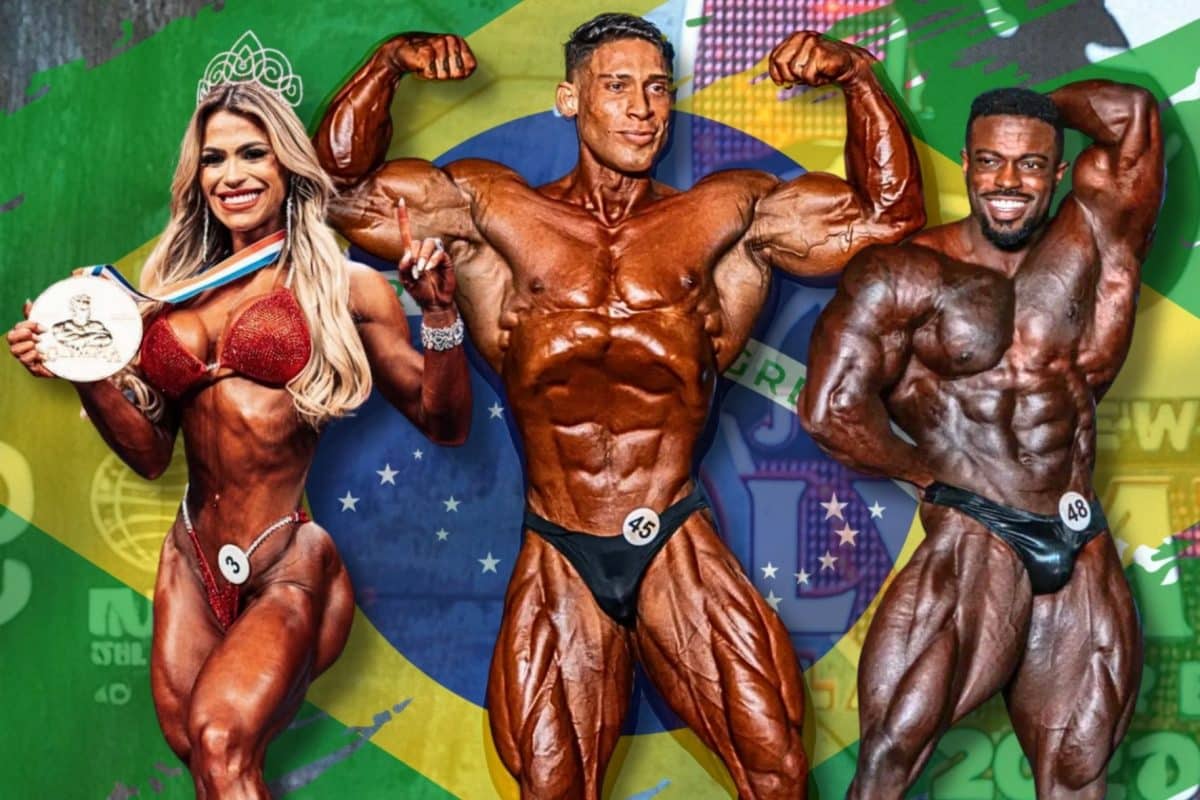 Tudo sobre o Mr. Olympia Brasil 2025: resultados, hor&aacute;rios, categorias, programa&ccedil;&atilde;o e onde assistir