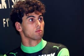 &ldquo;Eu e Gabriel Bortoleto nos odiamos mutuamente por um tempo&rdquo;