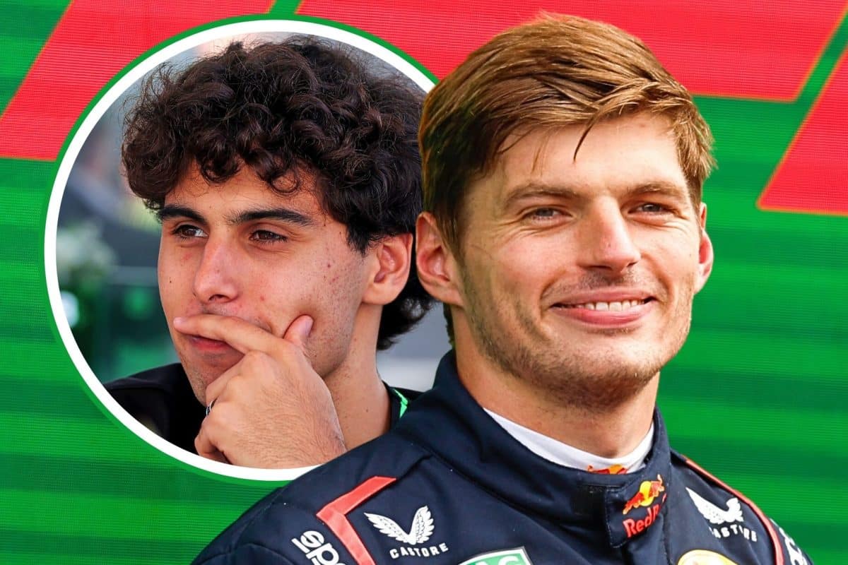 Bortoleto acredita que Verstappen est&aacute; fazendo um dos maiores feitos da hist&oacute;ria da F1