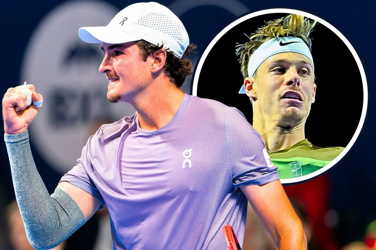 Jo&atilde;o Fonseca vira de novo contra Shapovalov e avan&ccedil;a no Masters 1000 de Paris; veja novo confronto