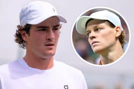 Jo&atilde;o Fonseca adota &ldquo;arma secreta&rdquo; de Jannik Sinner: &ldquo;Gera mais impacto com a bola&rdquo;