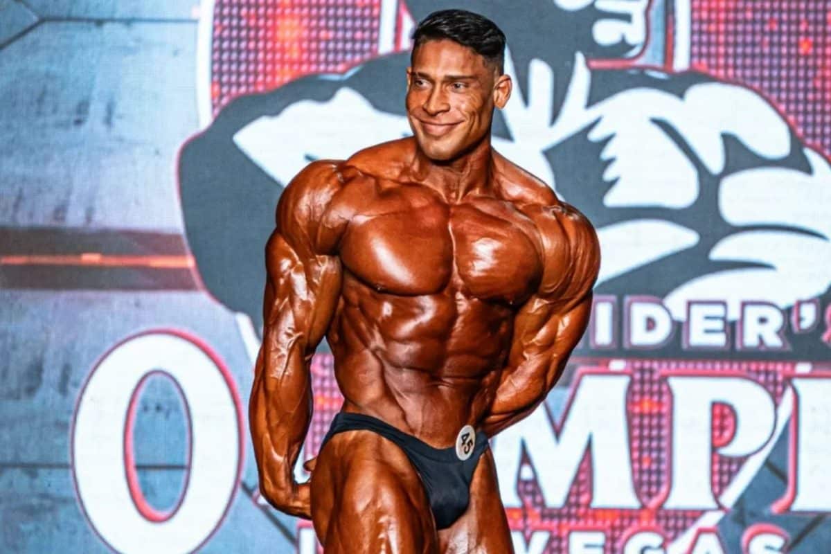 Ramon Dino (2026): carreira, t&iacute;tulos, altura, idade, tamanho do antebra&ccedil;o e Mr. Olympia
