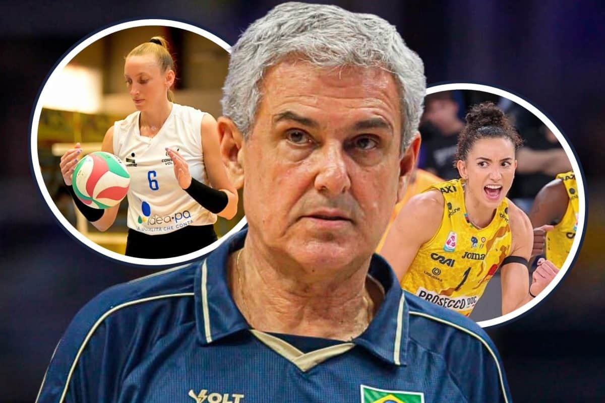 N&atilde;o foi Gabi Guimar&atilde;es! Brasileira &eacute; MVP na It&aacute;lia em posi&ccedil;&atilde;o carente para Z&eacute; Roberto na Sele&ccedil;&atilde;o