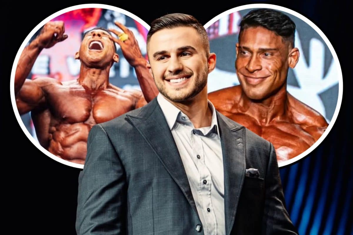 [Exclusiva] &ldquo;Ramon Dino e o Brasil mudaram o fisiculturismo&rdquo;, diz Tyler Manion, Vice-Presidente da NPC e IFBB