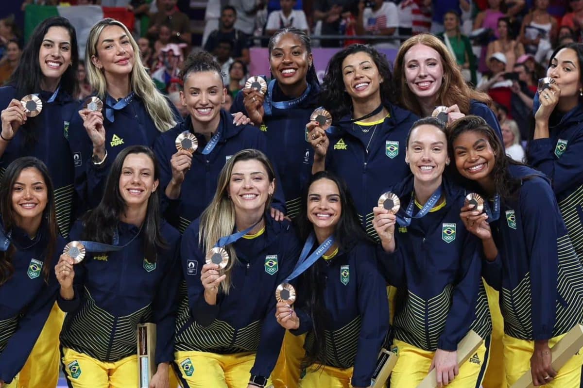 Rumor: brasileira medalhista ol&iacute;mpica &eacute; despedida de clube turco: &ldquo;Situa&ccedil;&atilde;o humilhante&rdquo;