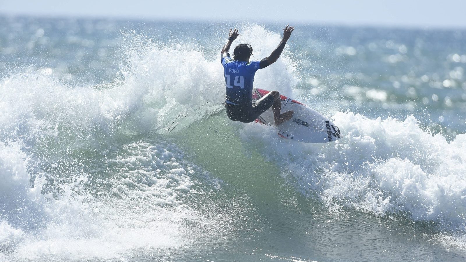Miguel Pupo vence em Trestles e Brasil tem quatro no top 5 da WSL